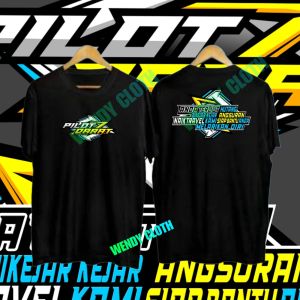 kaos pilot darat anda terlilit hutang dikejar kejar angsuran naik travel kami siap bantu anda melarikan diri kaos pria kaos kata kats