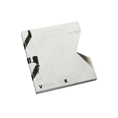 [ +WEVERSE GIFT ] SEVENTEEN V8 - 1st Mini Album [ V8 ] Photobook ver