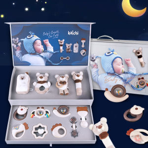 Kaichi | Baby Calming Gift Set 0-1 Years Old