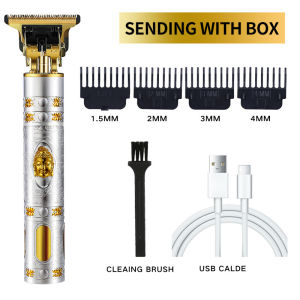 Electric Hair Clippers Rechargeable
