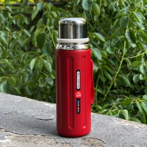 Bình Giữ Nhiệt Bằng Thép Không Gỉ 316 Bình Chân Không Cốc Giữ Nhiệt Bình Nước Giữ Nhiệt Giữ Nóng Và Lạnh