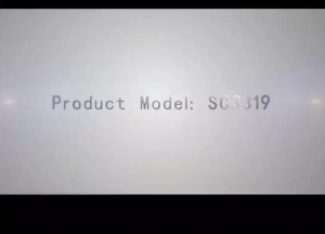 LDNIO Stop Kontak SC3319 Power Socket Colokan Listrik Cube USB C QC Fast Charging