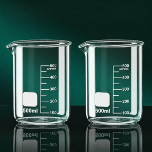 Besee | Heat Resistant Glass Graduated Cylinder For Chemical Lab