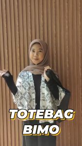 THOBACH Tote Bag Waterproof LOGO 1