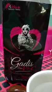 Kopi Gadis Cappucino Wawa Beauty Dengan VIT - C  Kopi Arabika  Kacip Fatimah  Kurma Madu  Manjakan