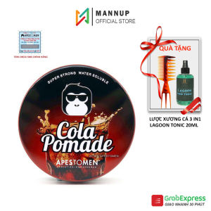 [HCM]Sáp Vuốt Tóc Nam Apestomen Cola Pomade 80g