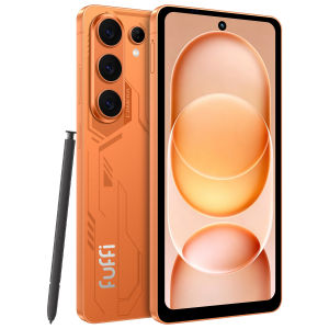 FUFFI S26 Pro Smartphone Android System 12GB RAM 512GB ROM 6.6 Display 16MP Camera 5G LTE Dual SIM With Play Store Mobile Phone
