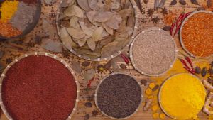 Combo 2 hủ bột sả Vianco hủ 40g gia vị nấu ăn tự nhiên nguyên chất 100% Gia Vị Việt Ấn