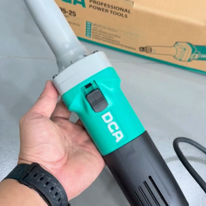 DCA ASJ05-25 เครื่องเจียร์คอตรง