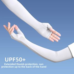 BILLI ZILLY | UV Protection Arm Sleeves With Gloves 2026 New