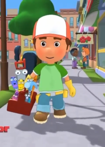 Disney Handy Manny Disney Junior Movie Collection Animated Series