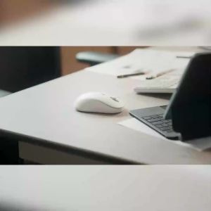 Xiaomi | Chuột Không Dây Xiaomi 4 Pro 2.4G Bluetooth Chuột Văn Phòng Có Bánh Xe Cuộn Điện Từ Hoạt Động Êm Ái Dùng Cho Laptop/máy Tính Để Bàn