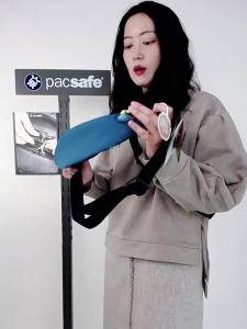 Pacsafe | Anti-Theft Sling Bag