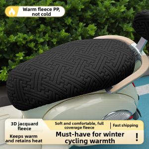Winter Fleece Seat Cover Universal