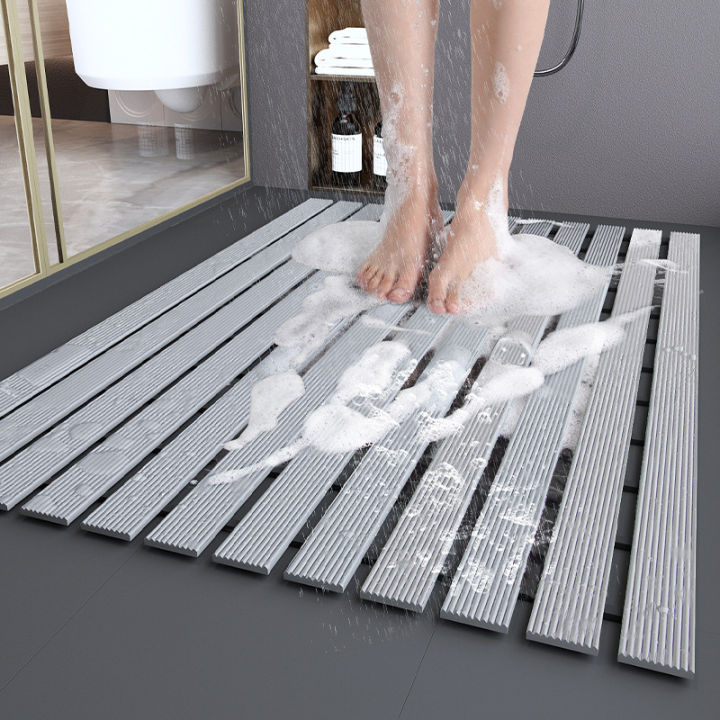 Bath Tub Shower Mat Non Slip Bathtub Mat for Bathroom Shower Floor Mat