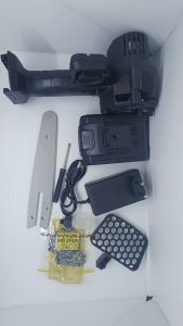 Mesin Gergaji Rantai Chainsaw Cordless Portable