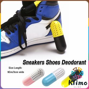 KLIMO Sneakers Shoes Deodorant Capsule Wardrobe Dehumidifier Desiccant