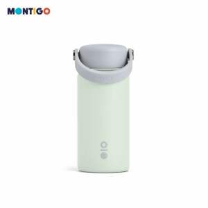 [Ready stock 🇲🇾] Montigo Retro Reel Ace Bottle Micro 200ml
