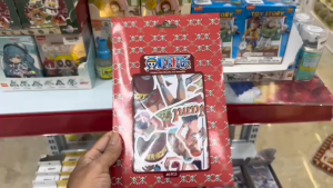 Bộ Sticker One Piece - Sticker Anime Dán Laptop Sổ Tay Balo TEENBOX