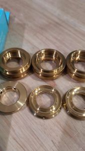 INDOBASE Copper Ring Part AR Kit 42172 Satu Set Spare Part Pompa