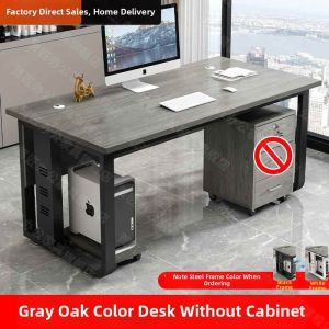 Simple Modern Manager Computer Desk