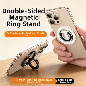 Rotatable Multi-functional Folding Phone Stand