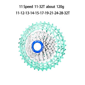 ZTTO 11s 12s Ultimate Road Bike Cassette 11s 28/30/32/34/36T Sprocket 12s ULT HG Freewheel Flywheel 120~146g 11V 12V Gravel K7