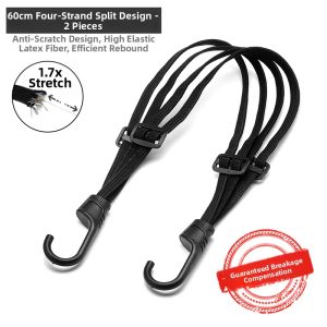 XunTing | Elastic Helmet Luggage Fixation Strap Net