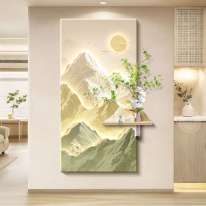RUIBAHAO | 3D Stylish Wall Hanging Painting