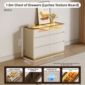 YANGYING | Dressing Table Jewelry Display Large Capacity Storage 1 Piece