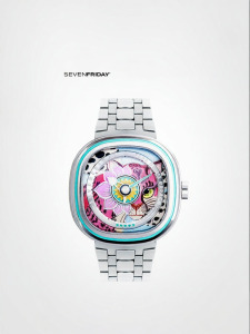 SEVENFRIDAY | Ladies Quartz Watch Stainless Steel