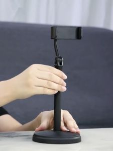 จัดส่งรวดเร็ว สินค้าราคาถูกคุณภาพดี ขาตั้งโทรศัพท์มือถือ ที่หนีบโทรศัพท์ ขาตั้งมือถือ ที่ตั้งโทรศัพท์มือถือ ขาตั้งโทรศัพท์ ที่วางมือถือ