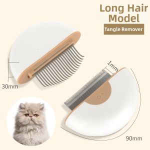 TomCat | Pet Cat Deshedding Brush Short and Long Hair