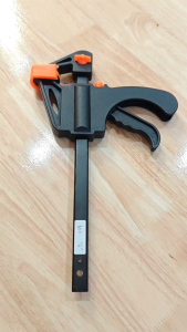 QBLADE Klem F Auto F Klem Penjepit Kayu alat Jepit Besi 6in 8010