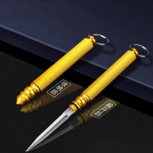 Multi-functional Mini Portable Outdoor Knife Keychain
