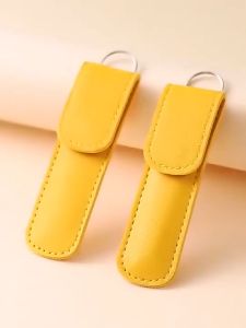 Portable Stainless Steel Ear Wax Picking Pick Removal Tool Set 6-piece Ear Cleaner Cleaning Family Set