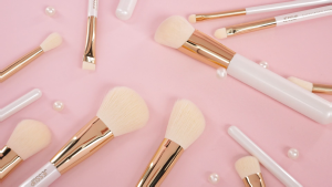 Jessup Bộ Cọ Trang Điểm 15 Món T518 White Shimmer - Cọ Makeup Chuyên Nghiệp Cọ Nền Tạo Khối Má Hồng Phấn Mắt Lông Mềm Cao Cấp