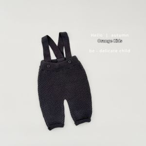 Stylish Versatile Baby Overalls