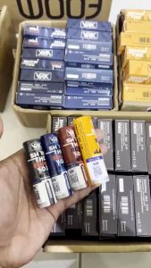 Baterai 18650 VRK 3500 mAh - Baterry Batre VRK 3500 MAH 30 A 3.7 V IMR 18650