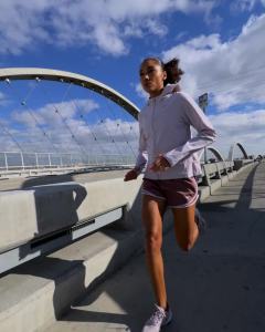 Nike Sepatu Wanita Winflo 10 Road Running DV4023