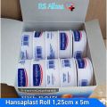 Hansaplast Roll 2,5cm x 5 m Plester Hansaplast Roll Besar Kecil /pcs. 