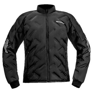 Motowolf | Warm Duck Down Motorcycle Riding Jacket