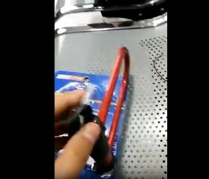 GROSIR Promo Gembok Sepeda dan Motor Besar Motorcycle Lock Modern