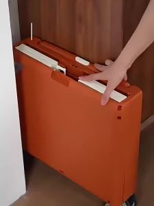 smit | Xe Đẩy Mua Sắm Gấp Nhẹ