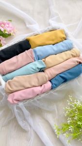 Ivaniar | Blossom | Bergo Hijab Anak Perempuan Lucu Gemes