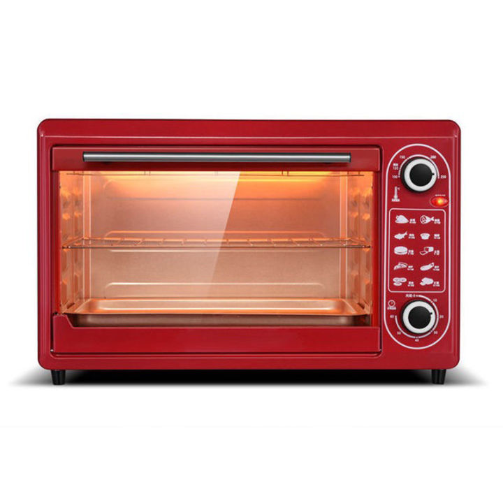 BOBI 48L Household Oven 1800W Electric oven for baking cake oven for