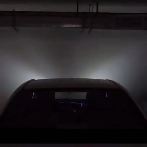 Car Brake Light LED Turn Signal Running Tail Lights High Mount Stop Driving Warning Modified Flashing Lamp Auto Flexible Strips