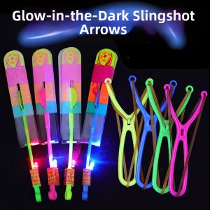 Flashing Light Flyer Toy