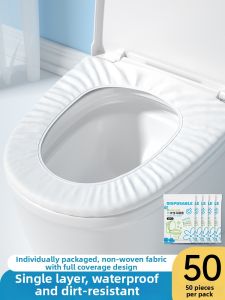 Disposable Full Coverage Toilet Seat Cover