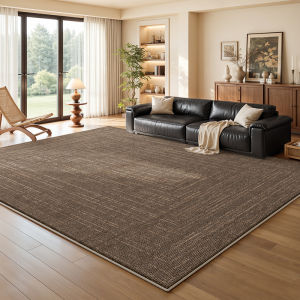 ZHUOYI | Vintage Washable Durable Carpet